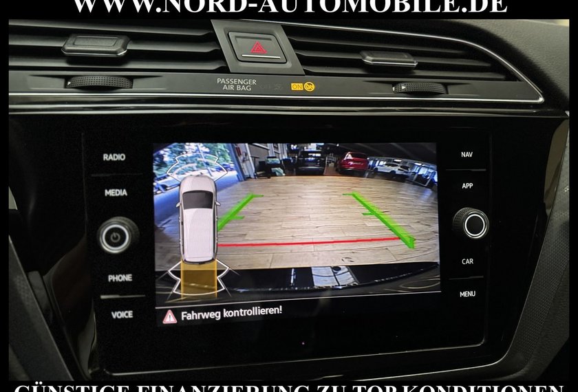 Volkswagen Touran Touran 2.0 TDI Active LED*AHK*ACC*Virtual*Kamera