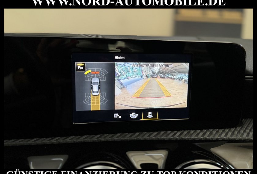 Mercedes-Benz CLA 200 CLA 200 d Coupé *Kamera*Spur*MBUX+*Carplay*17Z*