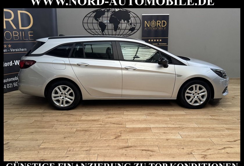 Opel Astra Astra K Sports Tourer 1.5 CDTi Edition *LED*Navi