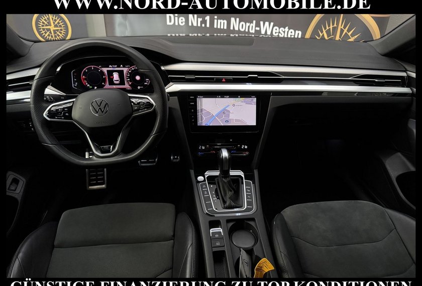 Volkswagen Arteon Arteon Shooting Brake 2.0 TDI R-Line DSG AHK/Kam
