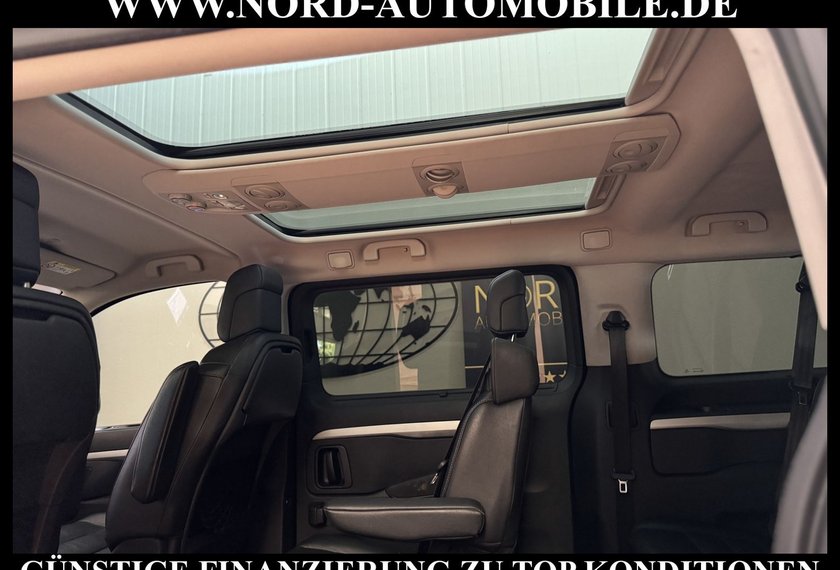 Opel Zafira Life Zafira Life Tourer L NAVI/StHz/HUD/AHK