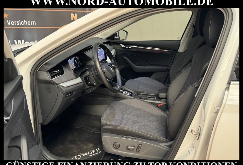 Skoda Octavia Octavia Combi Style 2.0 TDI HUD/LED/NAV