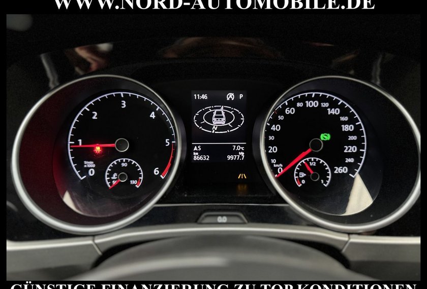 Volkswagen Touran Touran Comfortline 2.0 TDI DSG Kamera/Navi/LED/