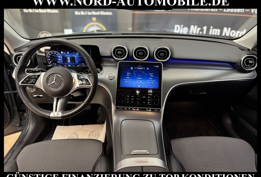 Mercedes-Benz C 300 C 300 e T Avantgarde *Distro*AHK*Kamera*DigiLED*