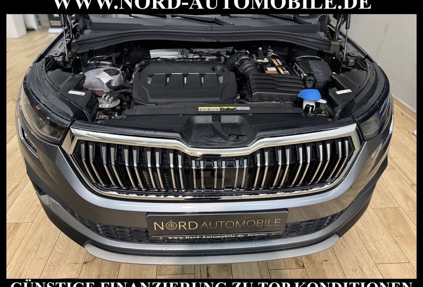 Skoda Kodiaq Kodiaq 2.0 TDI Style 4x4 DSG Kamera/Virt.Cockpit