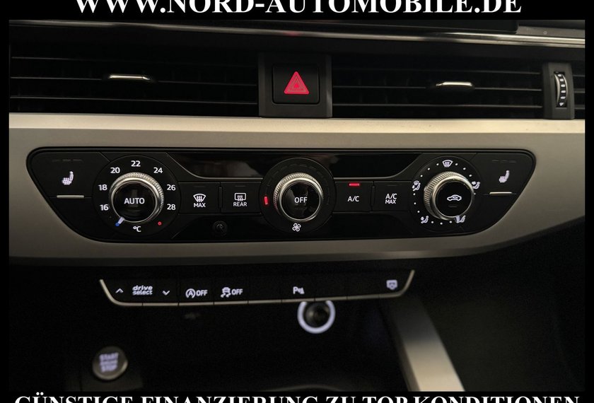 Audi A4 A4 Lim. 40 TDI advanced *AHK*LED*NAVI*SHZ