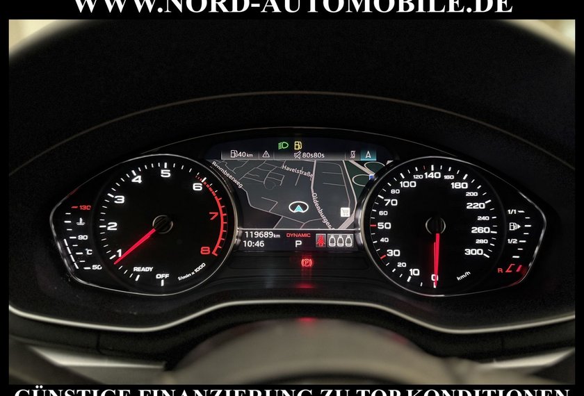 Audi A4 A4 40 TFSI Avant Advanced S-Tronic Navi/LED/APS
