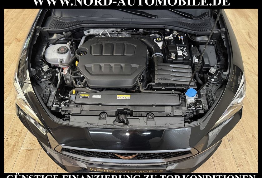 Cupra Leon Leon 2.0 TSI VZ DSG Kamera/Navi/LED/ACC/19