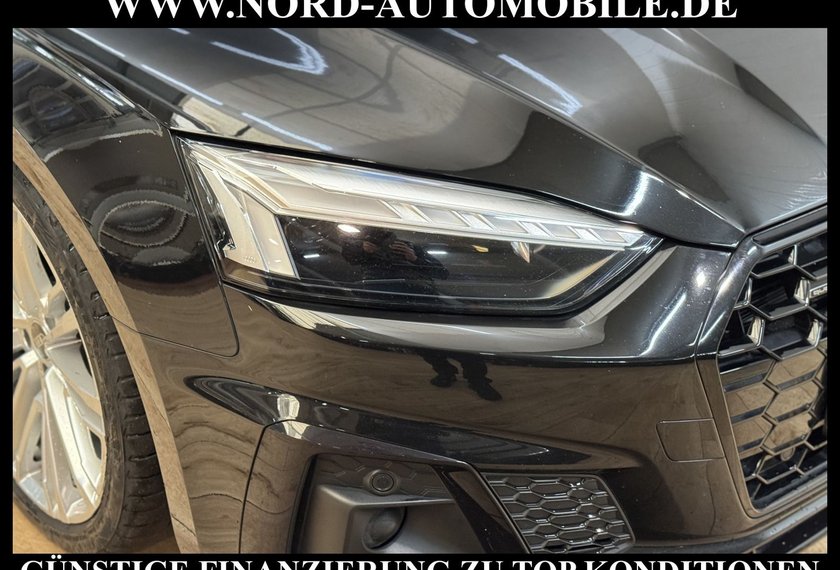 Audi A5 A5 50 3.0 TDI Sportback QU.S-Line Leder/Kamera/