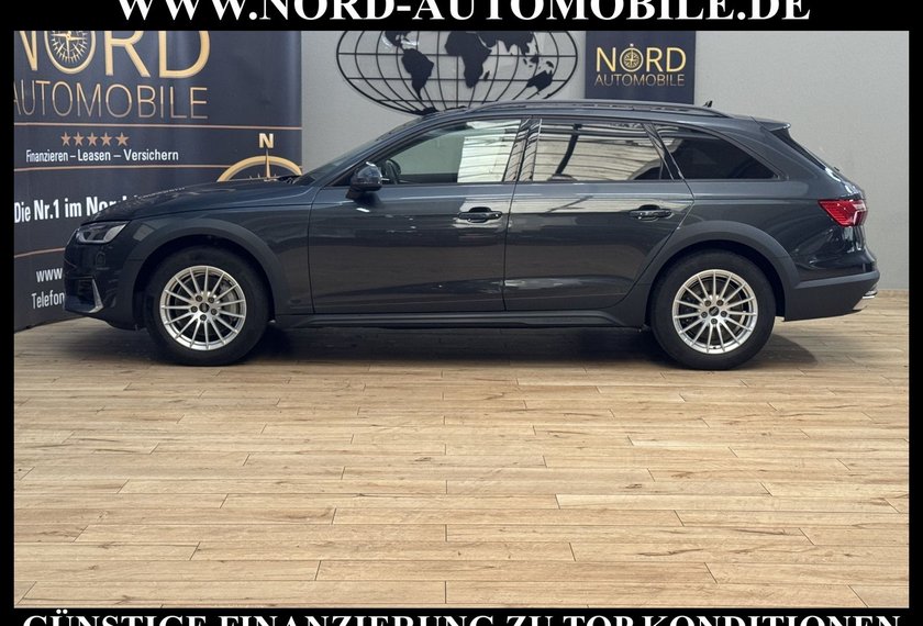 Audi A4 Allroad A4 Allroad 45 TFSI S-Tronic Leder/AHK/Kamera/