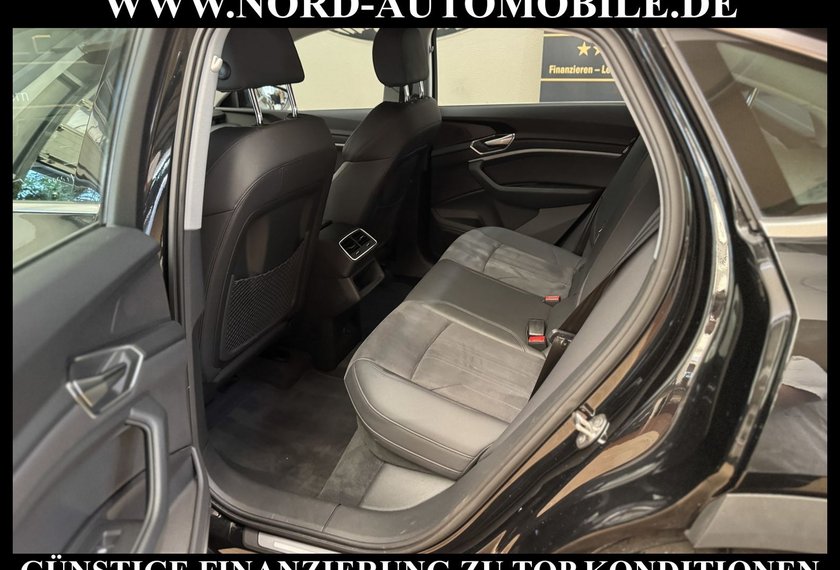 Audi e-tron e-tron Sportback 55 QU. Matrix/AHK/20/SHZ