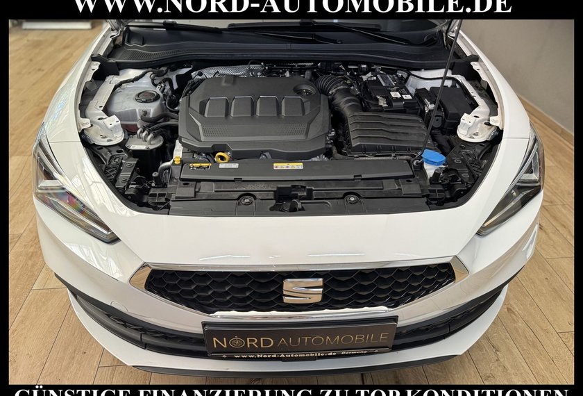 Seat Leon Leon SP Style 2.0 TDI DSG Navi/LED/ACC/Kamera