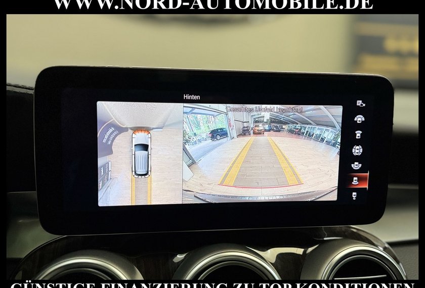 Mercedes-Benz GLC 220 GLC 220 d 4M AMG *LED*Distro*Wide*AHK*Pano*