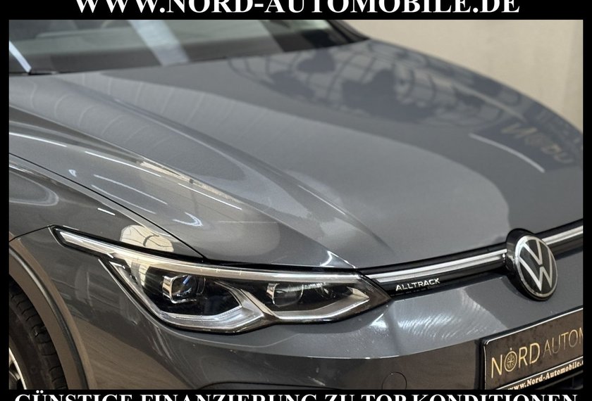 Volkswagen Golf Golf Alltrack 4MOT 2.0 TDI DSG AHK/ACC/Navi/