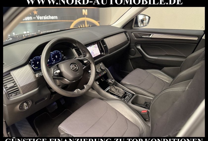 Skoda Kodiaq Kodiaq Style 2.0 TDI DSG Virt.Cockpit/Navi/LED