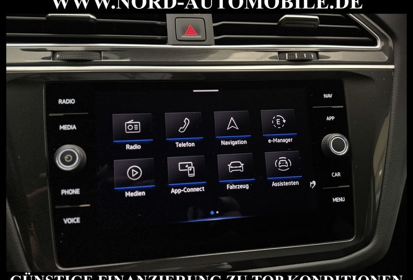 Volkswagen Tiguan Tiguan Life 1.4 TSI eHybrid DSG LED*AHK*ACC*VIRT