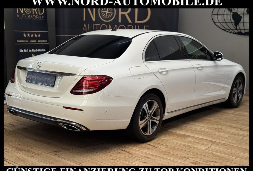 Mercedes-Benz E 220 E 220 d Lim. Avantgarde *LED*Comand*Kam*Ambiente