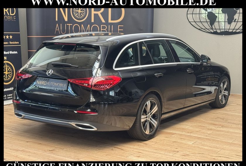 Mercedes-Benz C 200 C 200 d T Avantgarde *LED*AHK*Kamera*EasyPack*