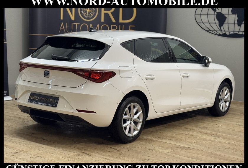 Seat Leon Leon Style 1.0 TSI LED*Virt.Cockpit*