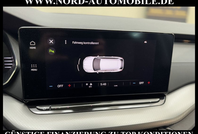 Skoda Octavia Octavia Combi 2.0 TDI DSG Ambition Navi*LED*ACC*