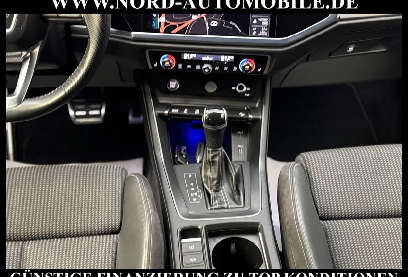 Audi Q3 Q3 35 TDI S-Line S-Tronic Matrix/AHK/B&amp;O/19&apos;&apos;/