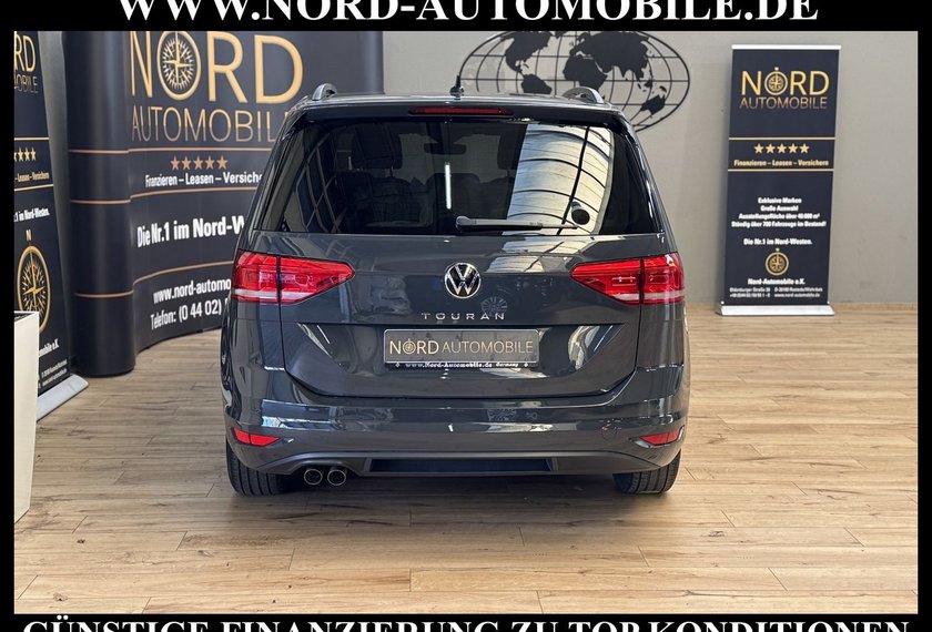 Volkswagen Touran Touran 2.0 TDI 2.0 TDI DSG Comfortl.SIDE&amp;LANE Co