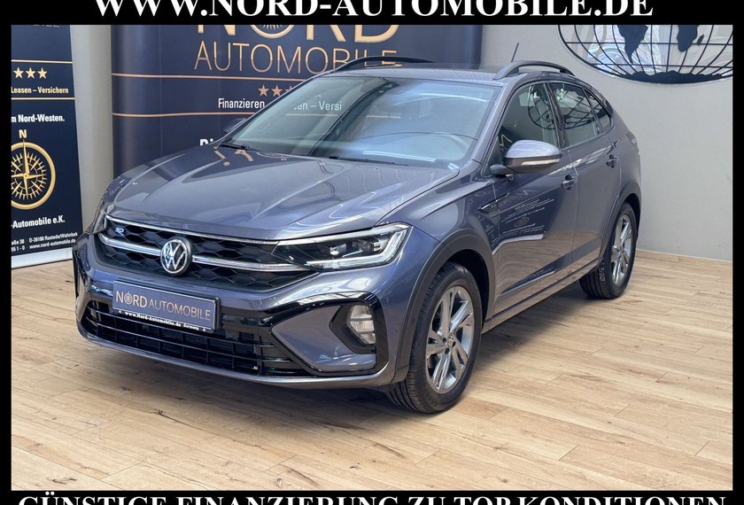Volkswagen Taigo Taigo 1.5 TSI DSG R-Line Dig.Cockp/Kamera/Matrix