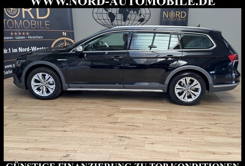 Volkswagen Passat Alltrack Passat Alltrack 2.0 TDI DSG Kamera/Navi/LED/ACC