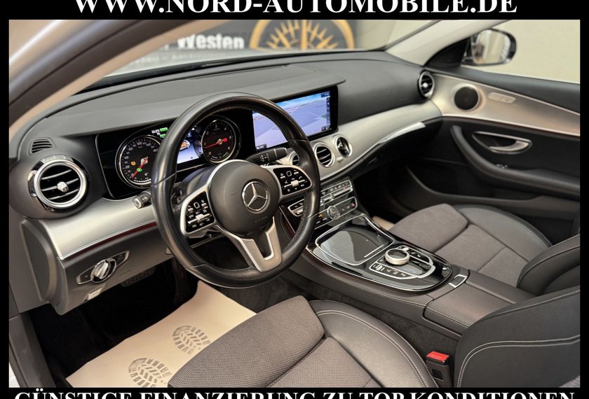 Mercedes-Benz E 300 E 300 de T Avantgarde *AHK*Luft*Kam*DAB*Easy*LED