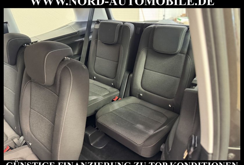 Volkswagen Sharan Sharan 1.4 TSI DSG Comfortline 7-SITZER*AHK*NAVI