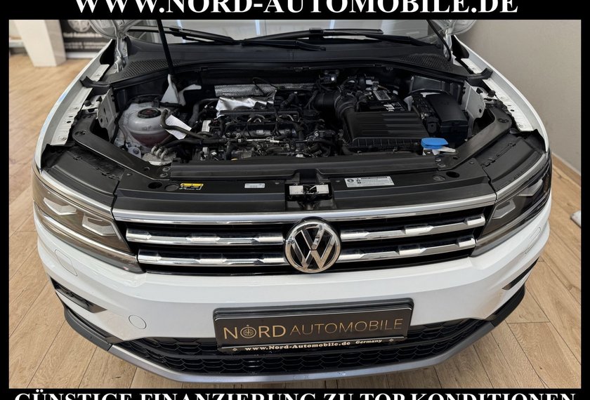 Volkswagen Tiguan Allspace Tiguan Allspace 2.0 TDI Comfortl.Navi/LED/SHZ/17