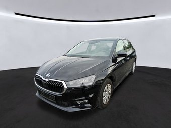 Skoda Fabia Fabia Selection 1.0 MPI Virt.Cockpit/LED/PDC