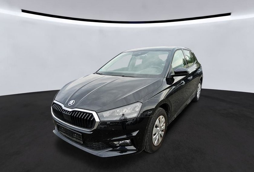 Skoda Fabia Fabia Selection 1.0 MPI Virt.Cockpit/LED/PDC