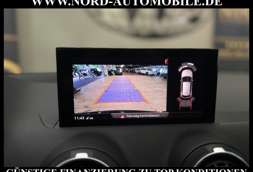 Audi Q2 Q2 advanced 35 TFSI S-Tronic Kamera/Navi/LED