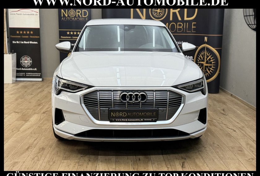 Audi e-tron e-tron Sportback 50 QU.Advanced Kamera/B&amp;O/21/