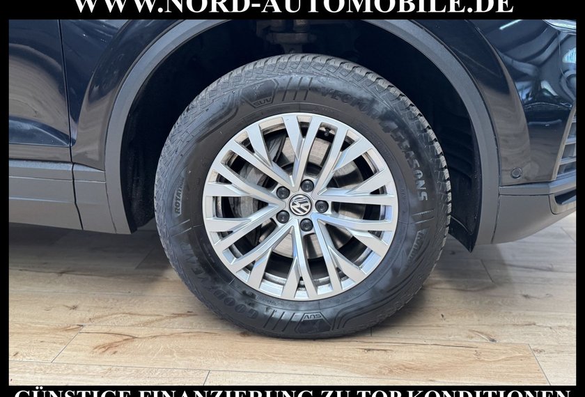 Volkswagen Touareg Touareg 4MOT 3.0 TDI Luft/AHK/SIDE&amp;LANE/Kamera
