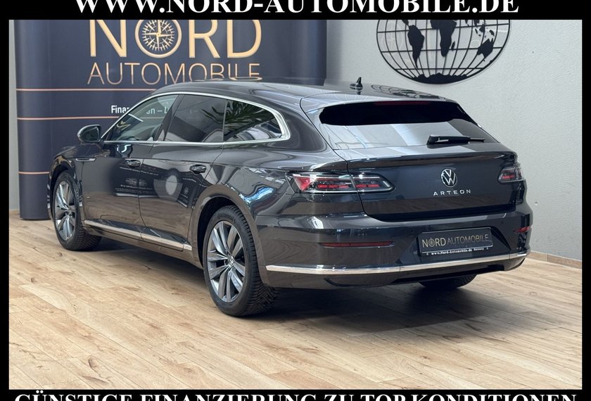 Volkswagen Arteon Arteon Shooting Brake Elegance 2.0 TDI DSG AHK
