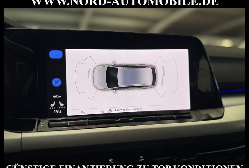 Volkswagen Golf Golf Variant Life 1.0 eTSI DSG Navi/LED/ACC/PDC