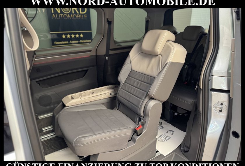 Volkswagen T7 Multivan T7 Multivan TDI DSG STYLE *AHK*STHZ*360*UPE:78*