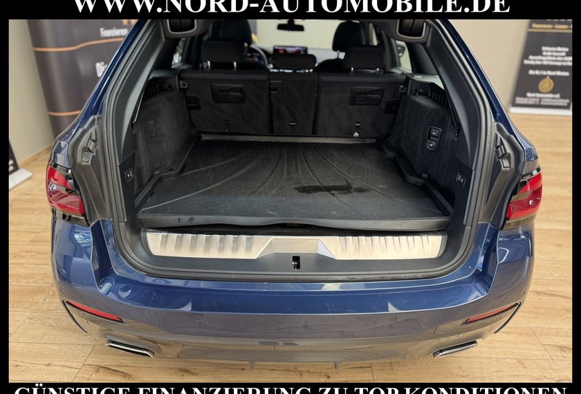 BMW 530 530 e xDrive touring M Sport *AHK*LASER*UPE:86