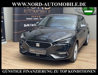 Seat Leon Leon FR-Line 1.4TSI e-Hybrid DSG Kamera/Navi/LED
