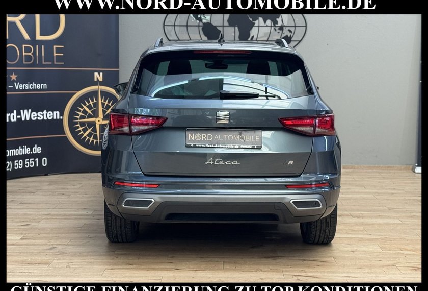 Seat Ateca Ateca FR-Line 2.0 TDI DSG Virt.Cockpit/Pano/Navi