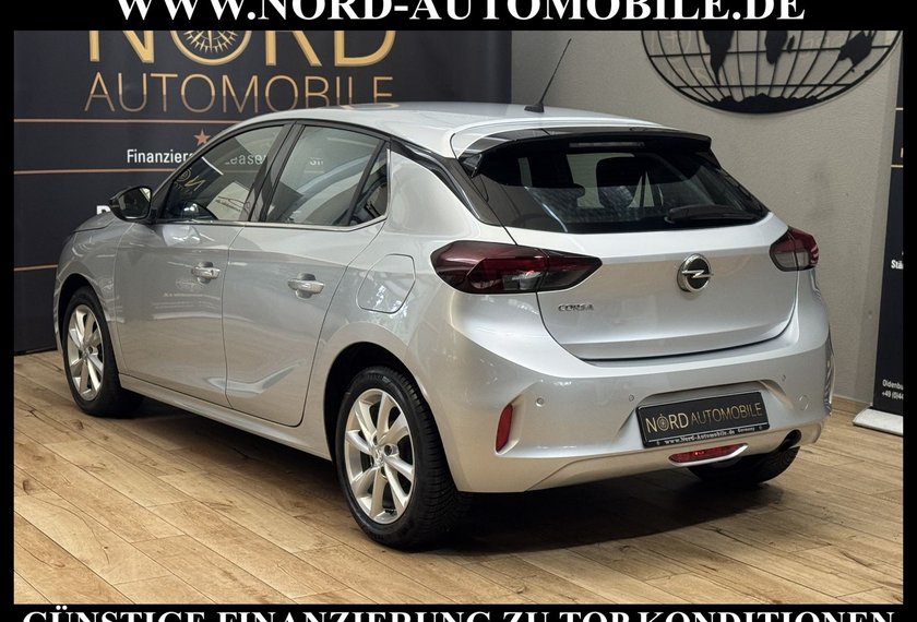 Opel Corsa Corsa F Elegance *LED*Navi*SHZ*DAB+*Carplay*
