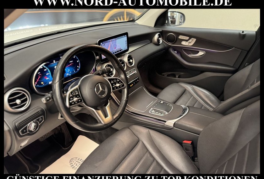 Mercedes-Benz GLC 220 GLC 220 d 4M Distro+*Wide*AHK*StHz*Memo*Kam*Easy