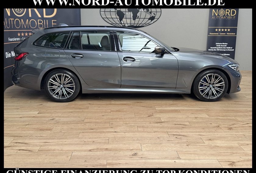 BMW M340d M340d xDrive touring*STHZ*ACC*KAM*LIVE CP*UPE:71