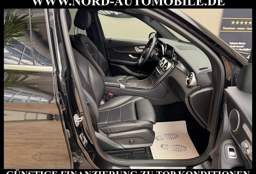 Mercedes-Benz GLC 220 GLC 220 d 4M Exclusive *Distro*AHK*Kam*Memo*Easy
