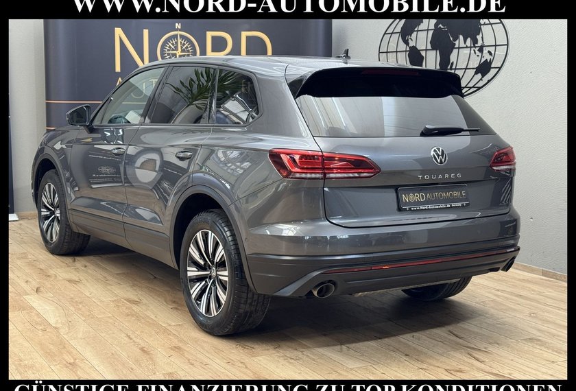 Volkswagen Touareg Touareg 4MOT 3.0 TDI Leder/StHz/Navi/Kamera