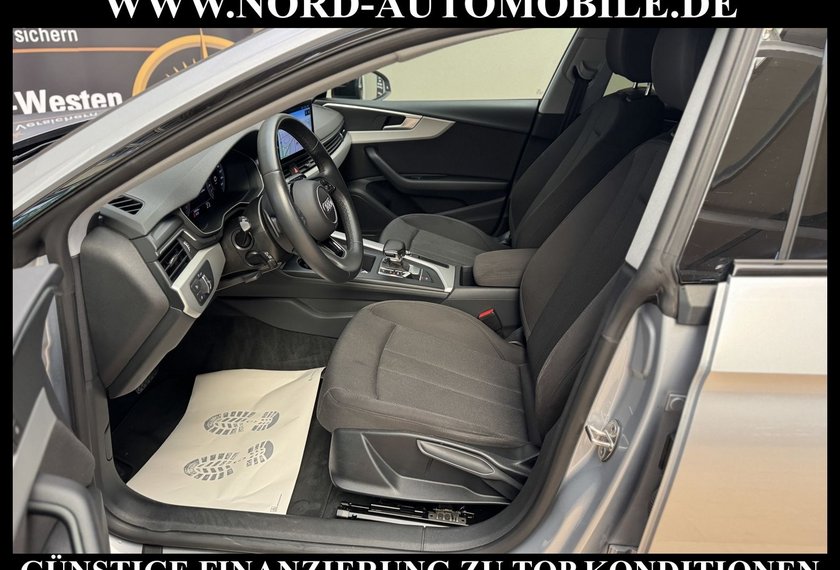 Audi A5 A5 Sportback 35 TDI Advanced Optik schwarz/19/