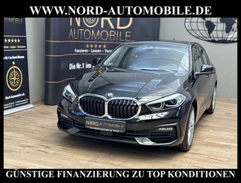 BMW 120 120 d Advantage 5trg Steptronic *NAVI*LED*UPE:47