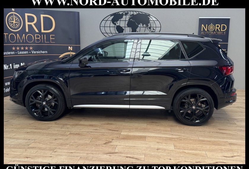 Seat Ateca Ateca FR-Line Black Edition 2.0 TSI DSG Virt.Coc